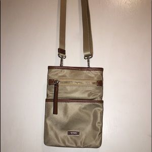 TUMI Crossbody Purse
